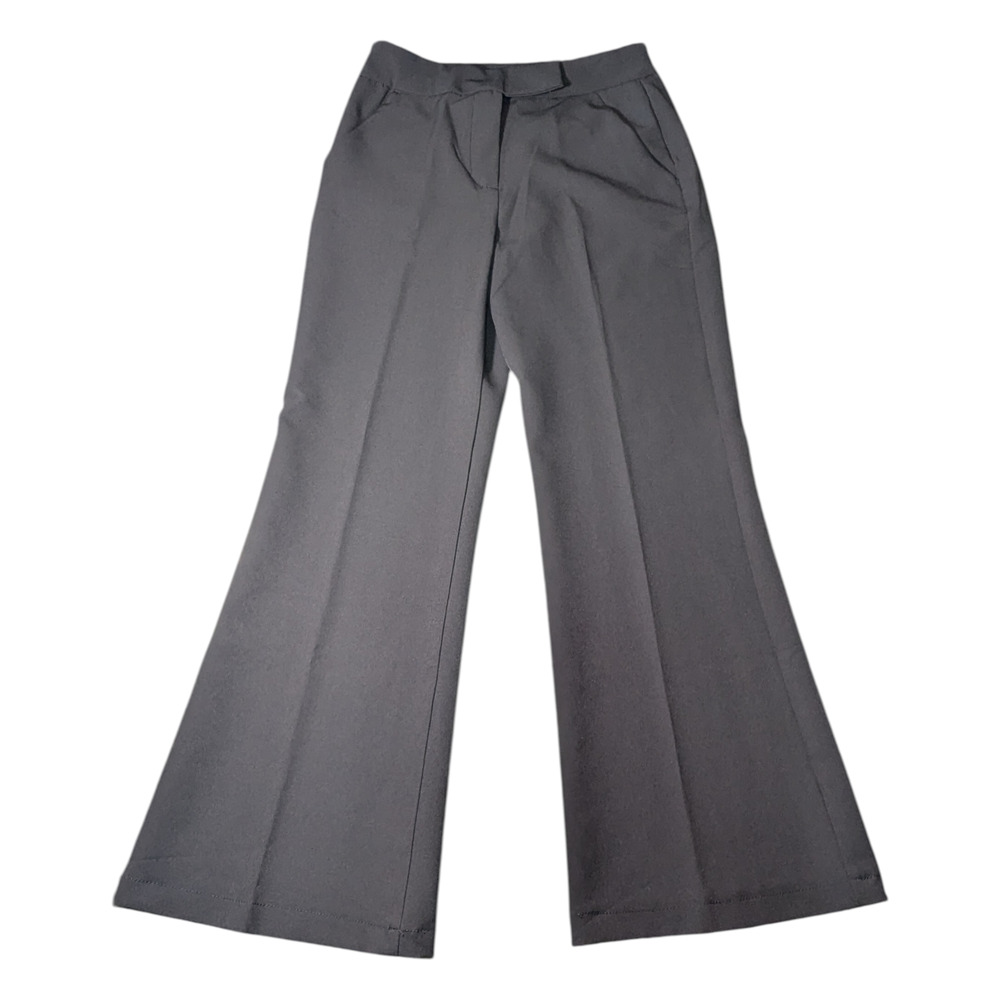 Hunter & Brown - Women's Black Dress Pants - Size L 31in Inseam-Great Condition